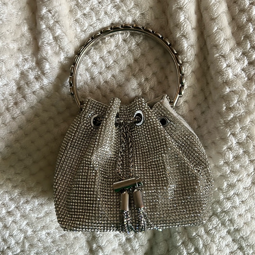 Crystal Evening Handbag